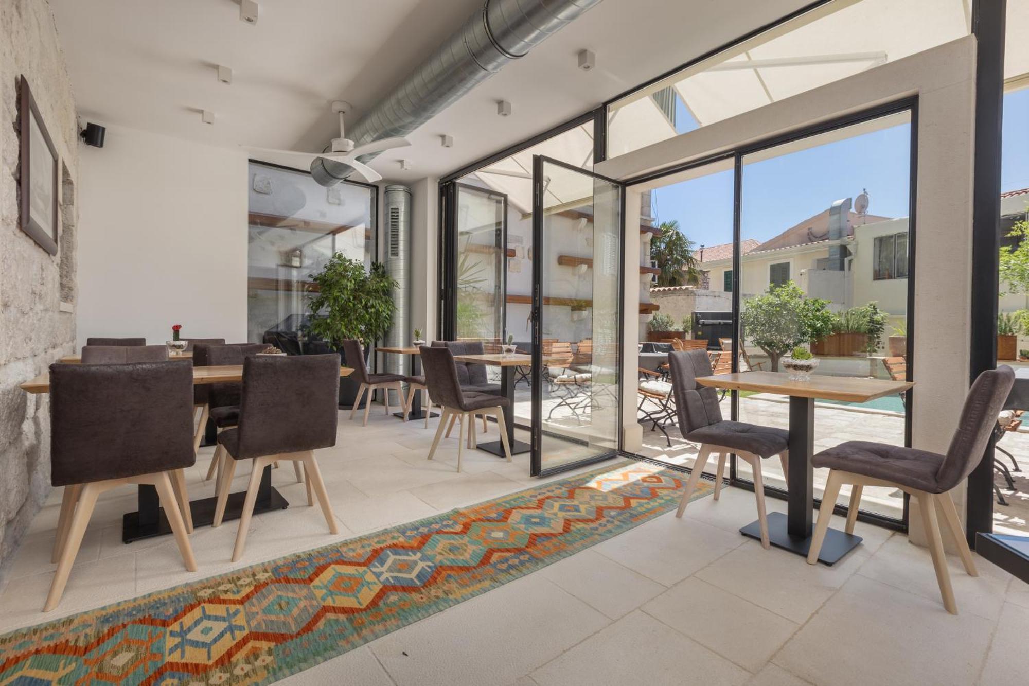 New - Casa Columba - 4 Star Design Boutique Hotel With Outdoor Pool & Private Garden (Adults Only) Makarska Dış mekan fotoğraf