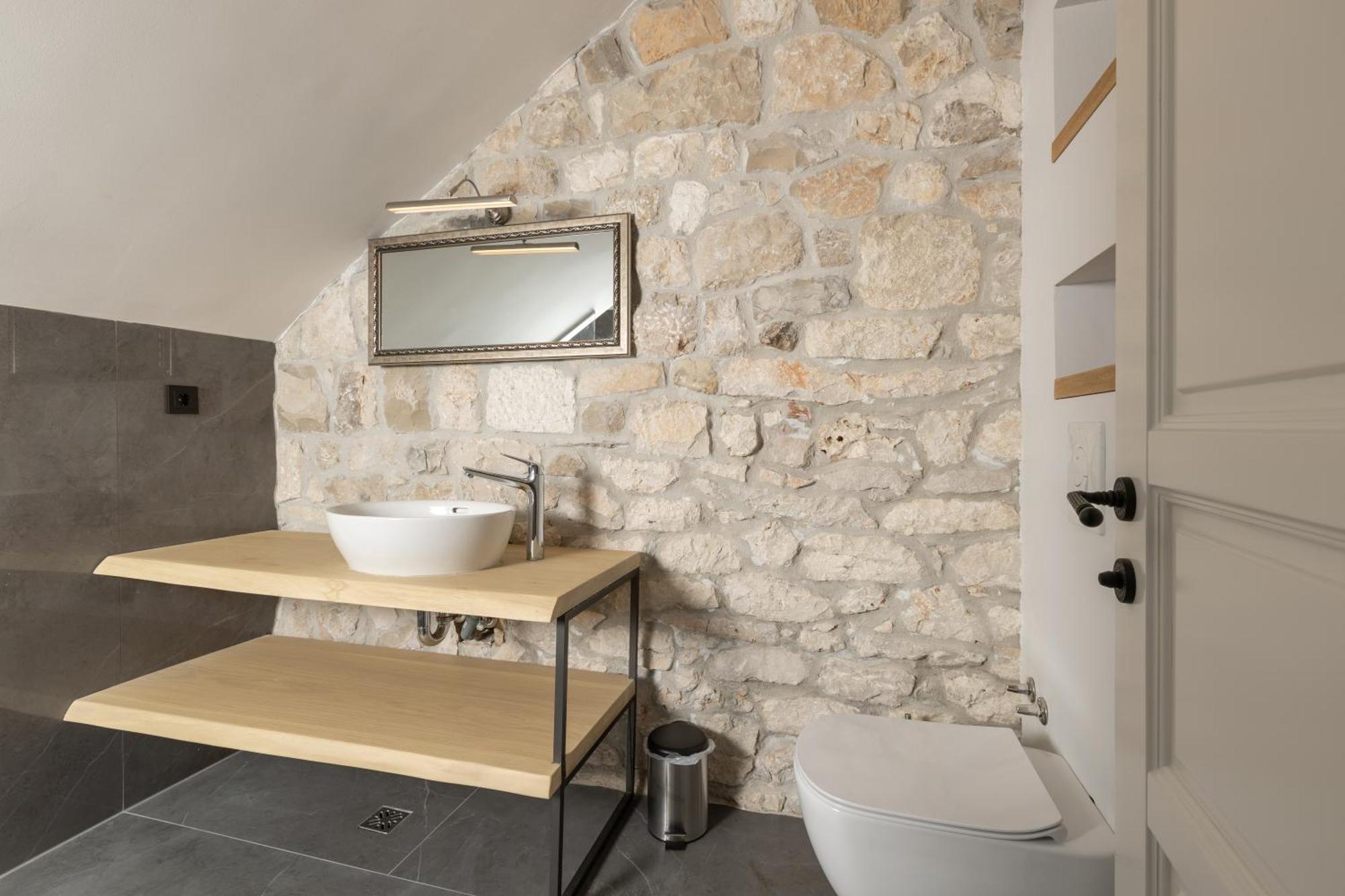 New - Casa Columba - 4 Star Design Boutique Hotel With Outdoor Pool & Private Garden (Adults Only) Makarska Dış mekan fotoğraf