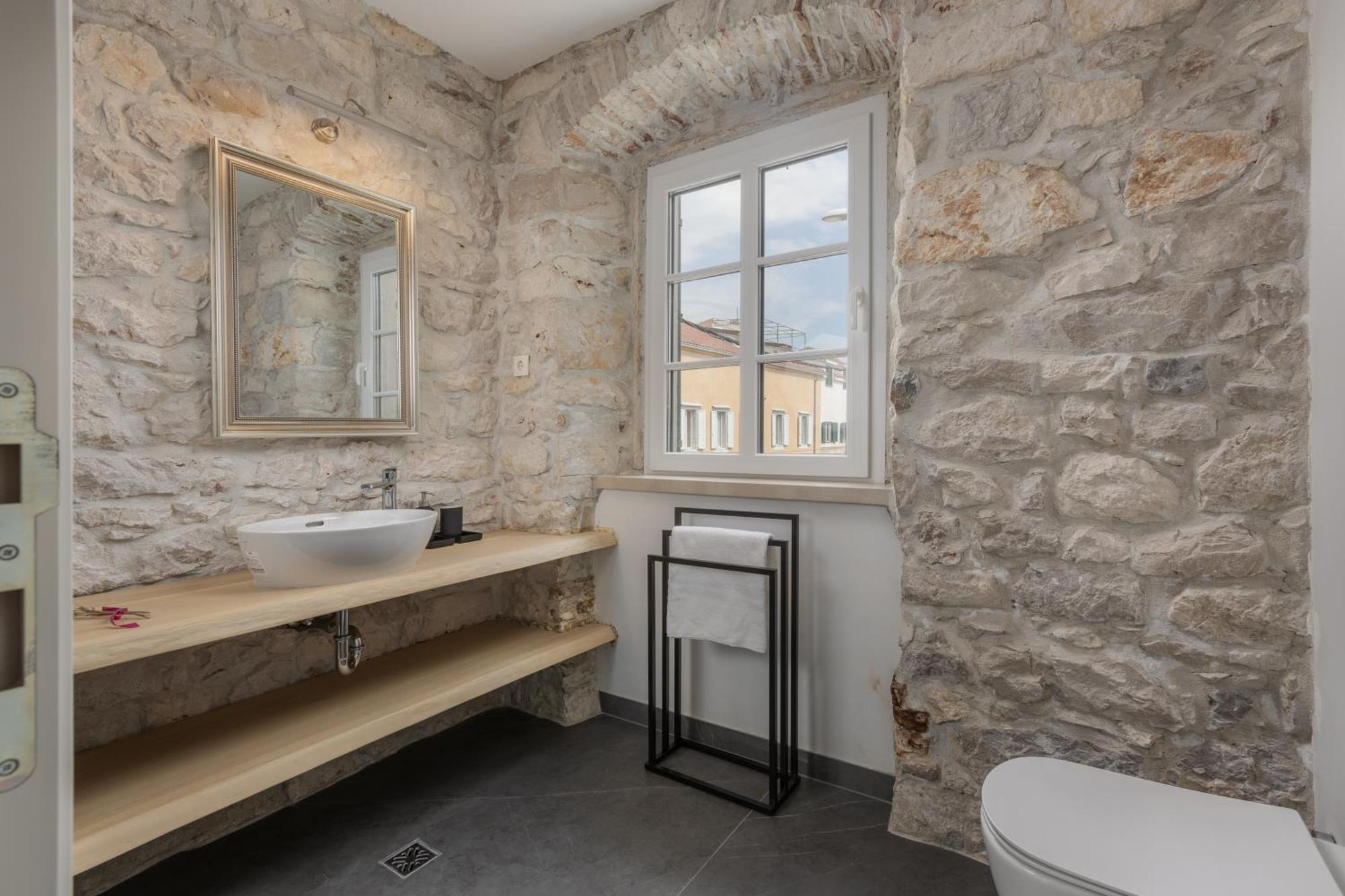 New - Casa Columba - 4 Star Design Boutique Hotel With Outdoor Pool & Private Garden (Adults Only) Makarska Dış mekan fotoğraf