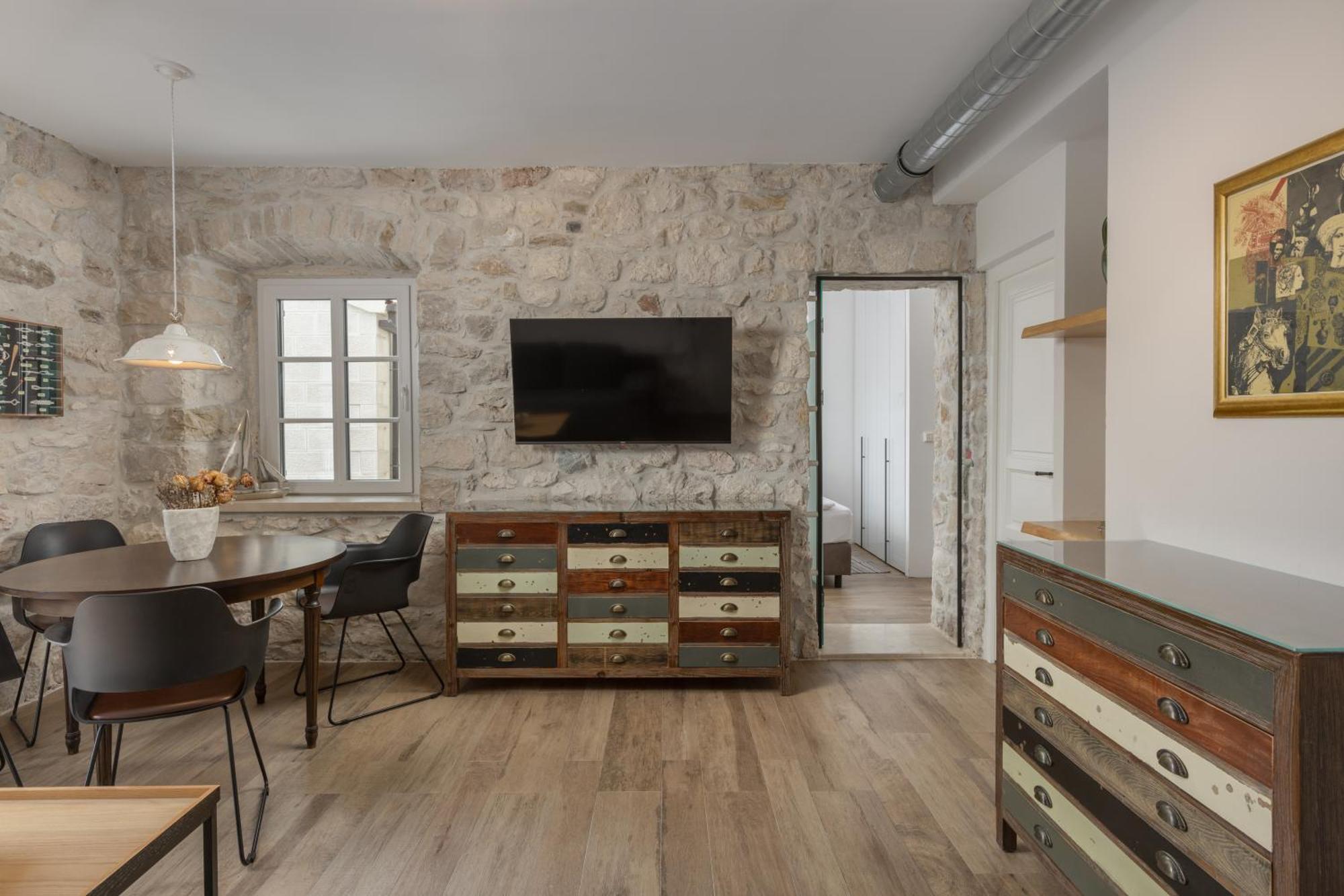 New - Casa Columba - 4 Star Design Boutique Hotel With Outdoor Pool & Private Garden (Adults Only) Makarska Dış mekan fotoğraf